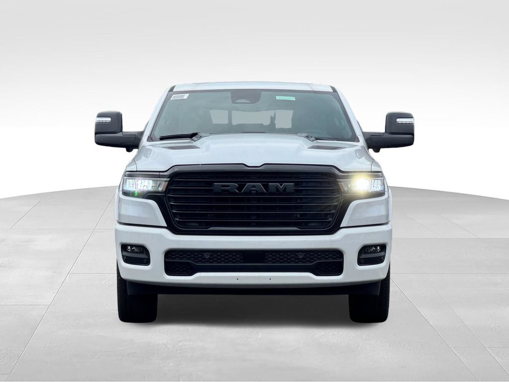 New 2026 RAM 1500 Laramie w/ Night Edition AWD/4WD image 2