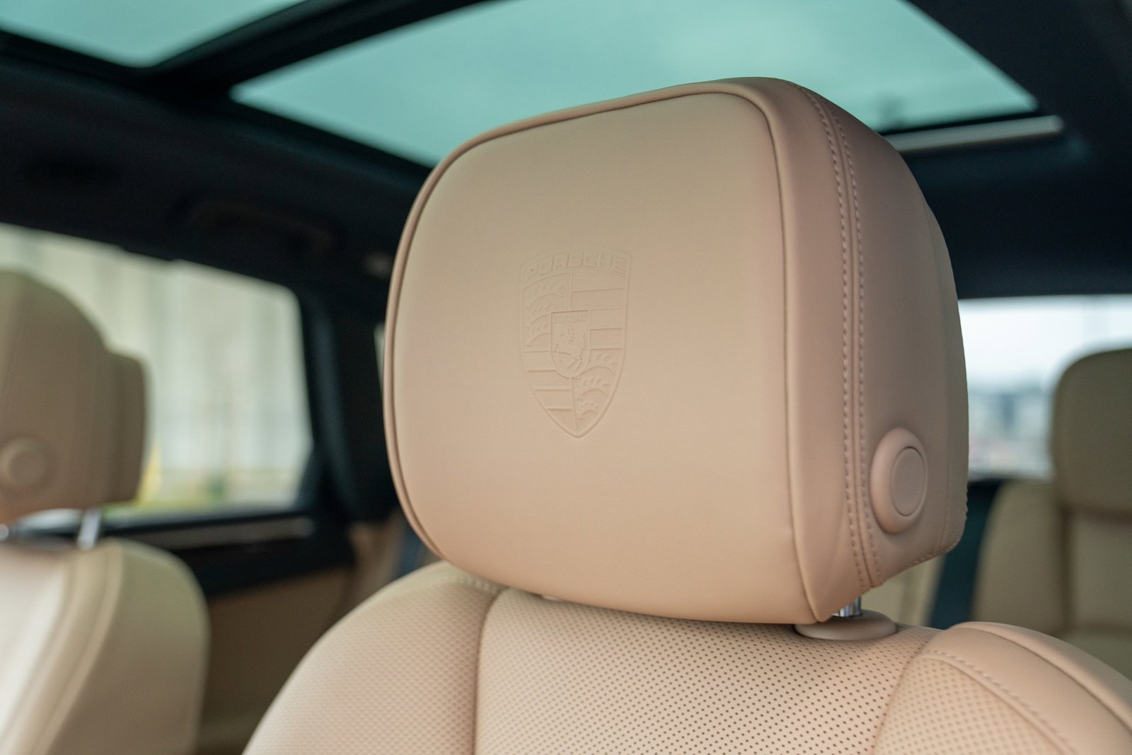 New 2026 Porsche Macan S AWD/4WD image 13
