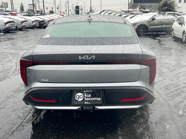 Certified 2025 Kia K4 LXS FWD image 8