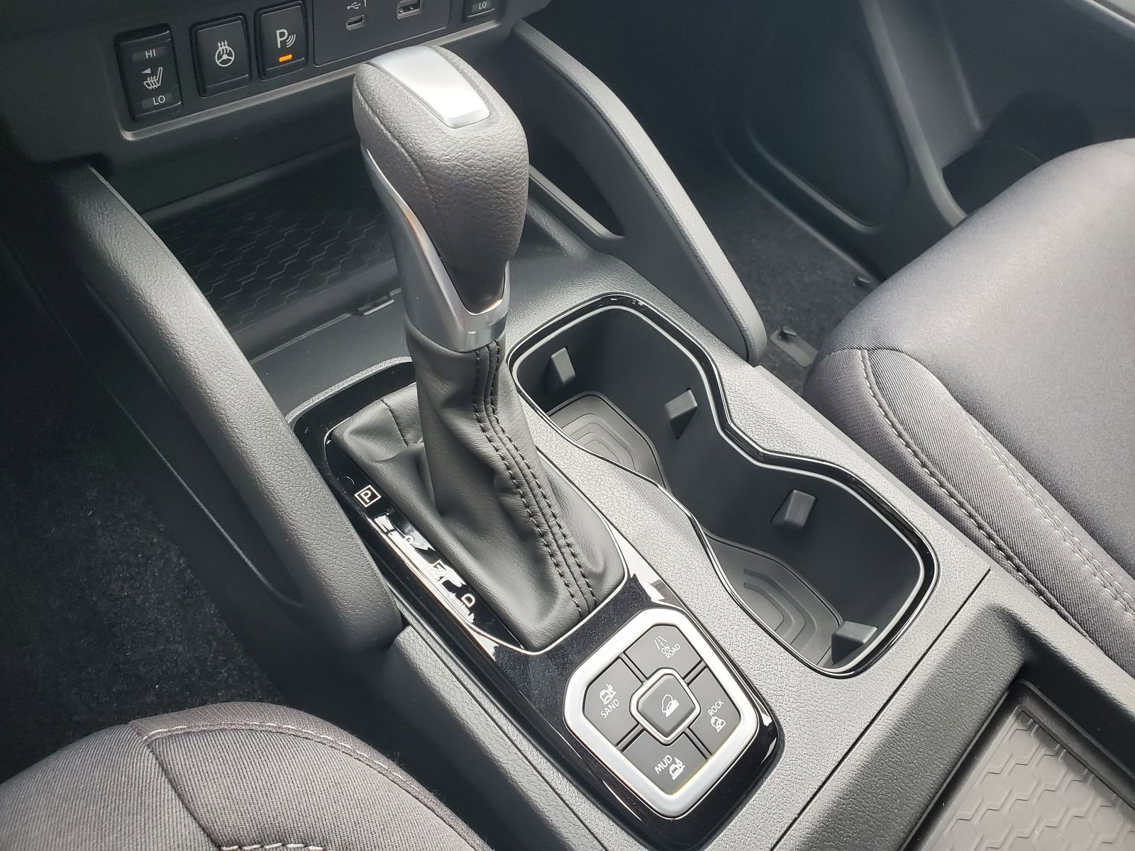 New 2026 Nissan Frontier SV w/ All-Weather Content Package image 27