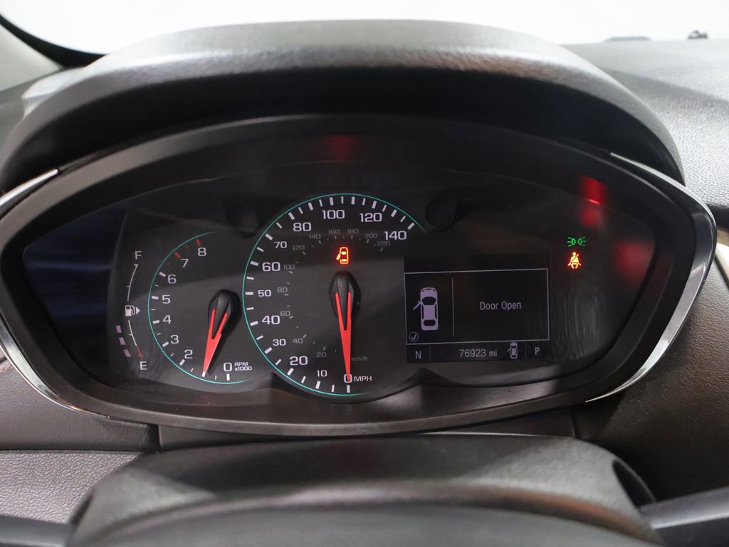 Used 2017 Chevrolet Trax LS image 35