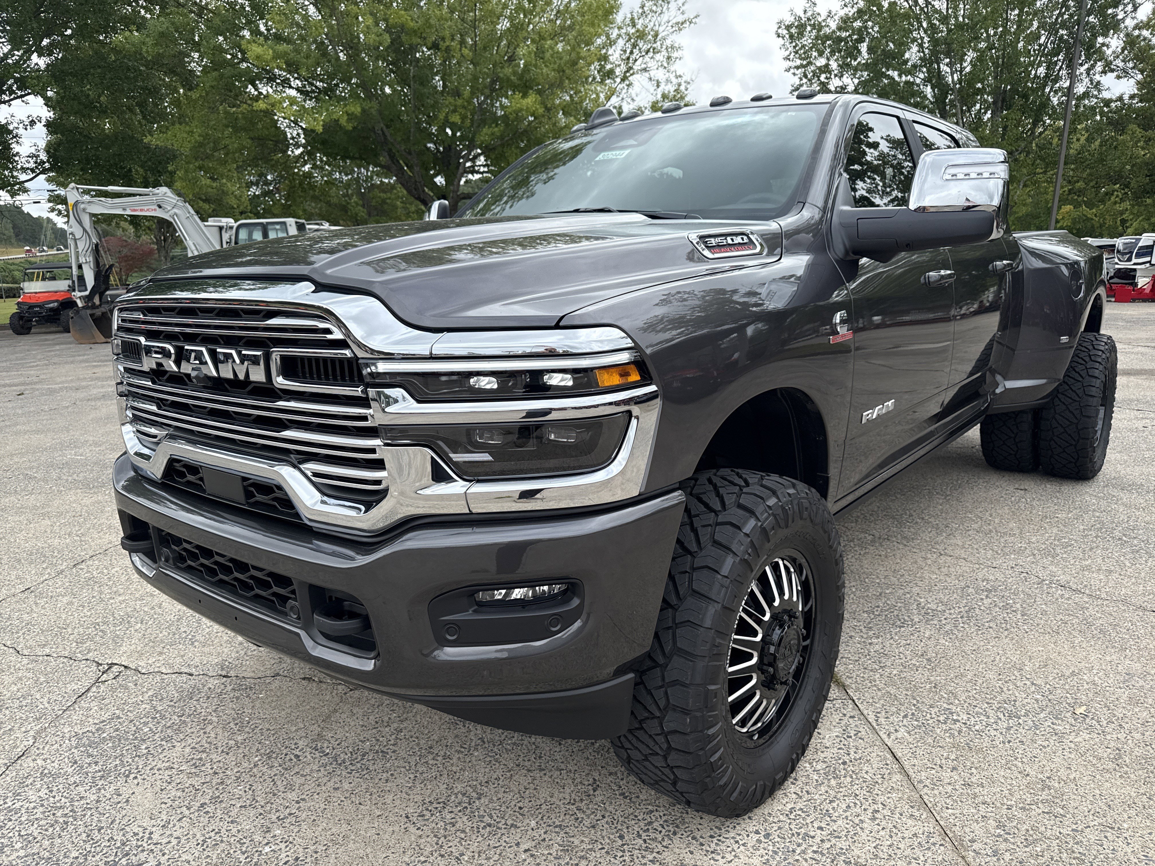 New 2026 RAM 3500 Laramie image 3