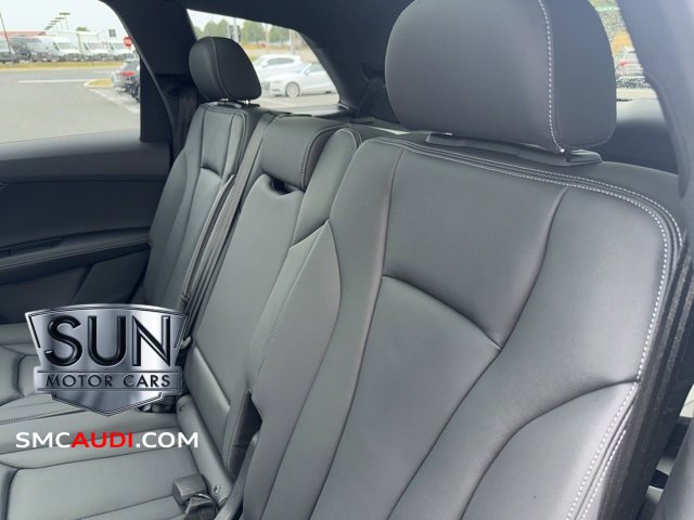Certified 2025 Audi Q7 3.0T Premium Plus w/ Premium Plus Package image 31