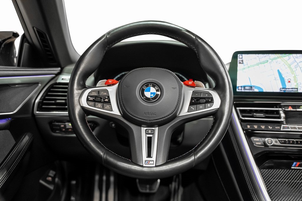 Used 2023 BMW M8 Competition w/ M Carbon Exterior Package image 49
