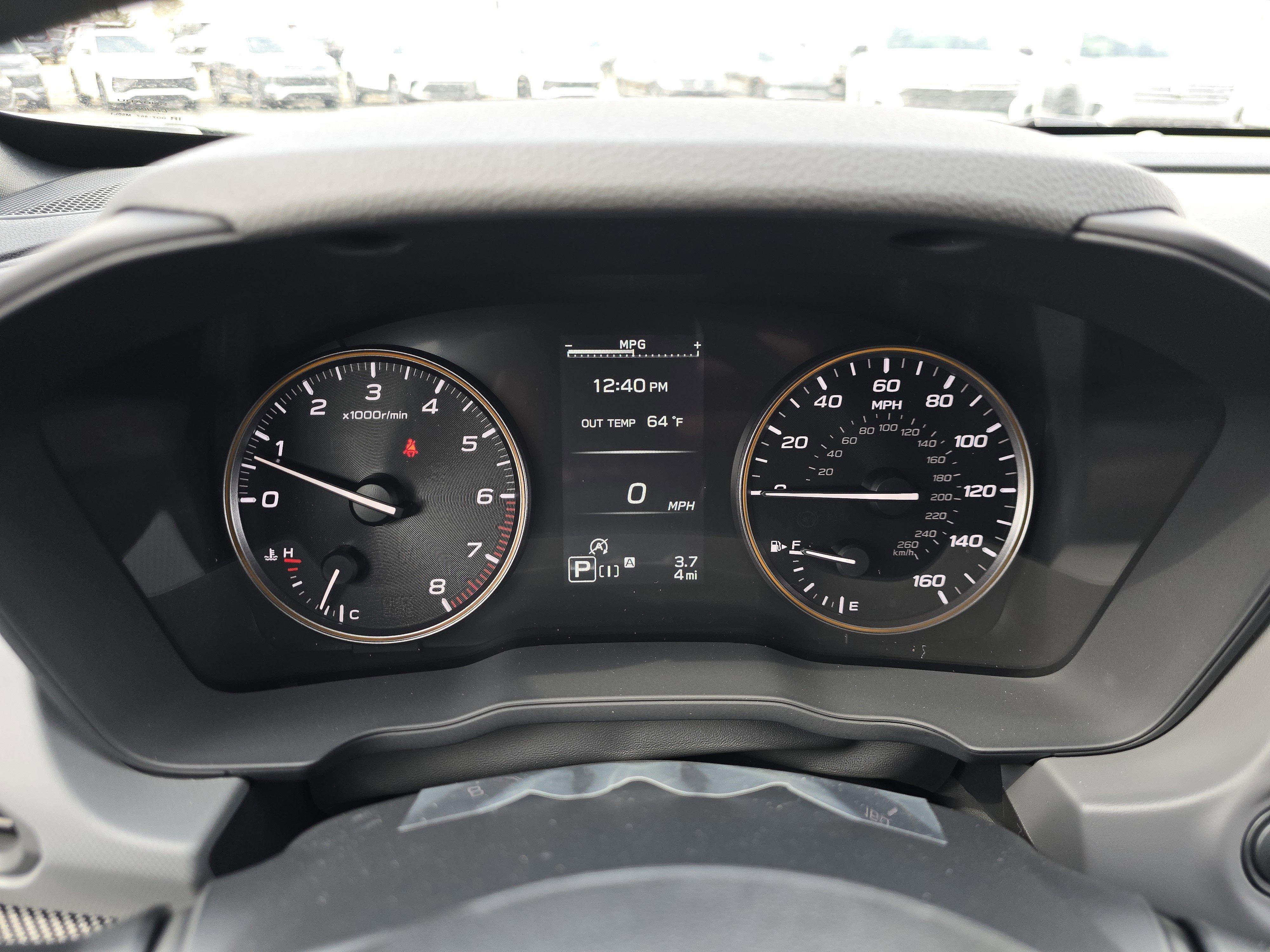 New 2026 Subaru Crosstrek 2.5i Wilderness AWD/4WD image 22