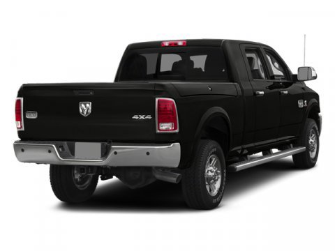 Used 2014 RAM 2500 Laramie w/ Cold Weather Group image 5
