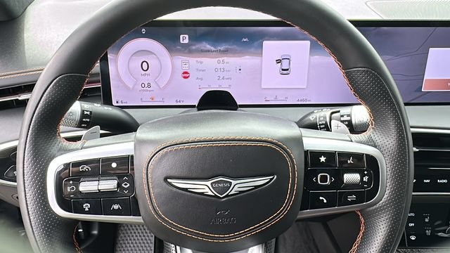 Used 2026 Genesis GV70 3.5T Sport Prestige AWD/4WD image 12