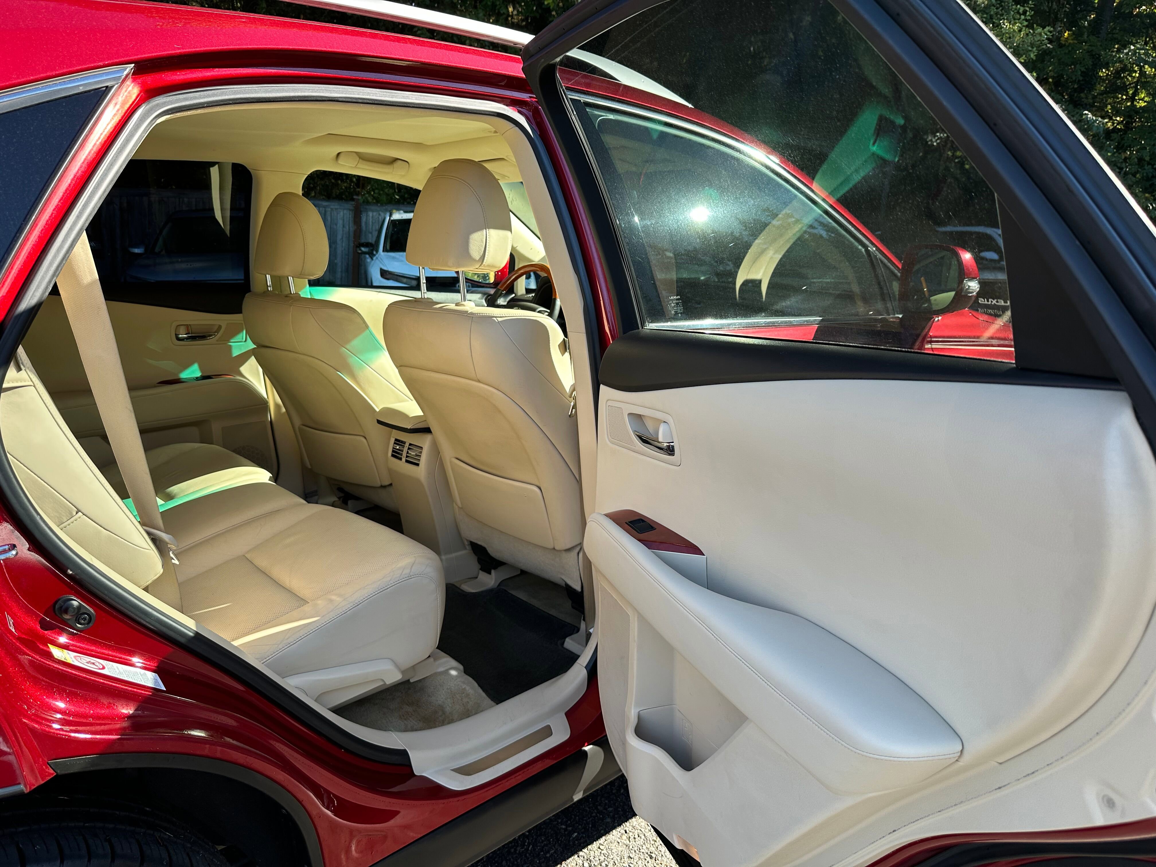 Used 2012 Lexus RX 350 AWD image 13