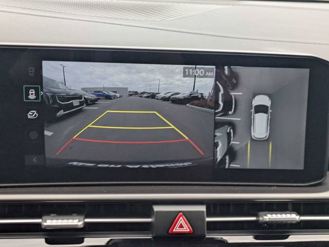 New 2026 Kia Carnival EX FWD image 22