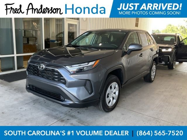 Used 2024 Toyota RAV4 LE FWD image 1
