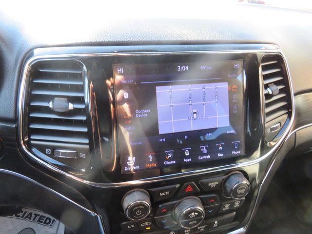 Used 2019 Jeep Grand Cherokee Limited w/ Luxury Group II image 24