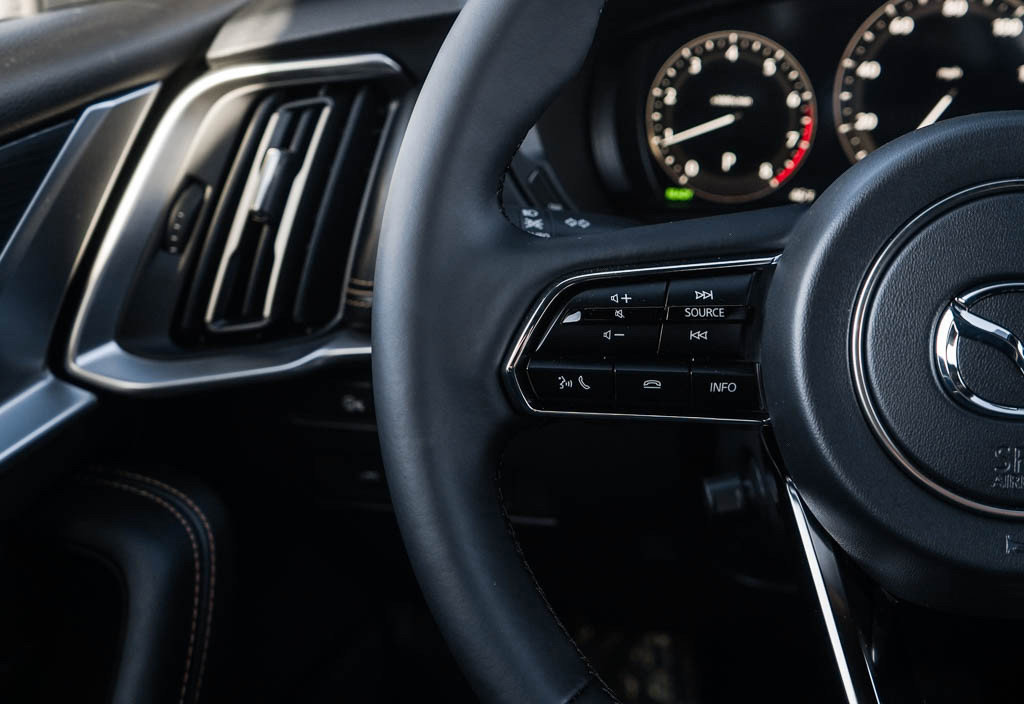New 2026 MAZDA CX-90 3.3 Turbo S w/ Premium Plus image 21
