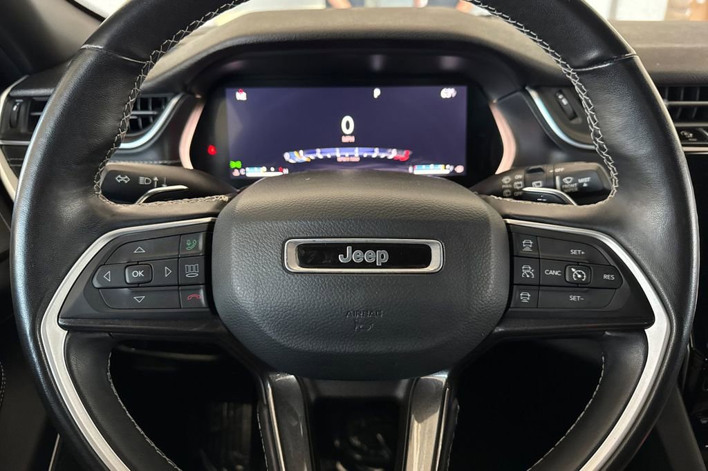 Used 2022 Jeep Grand Cherokee L Laredo AWD/4WD image 28