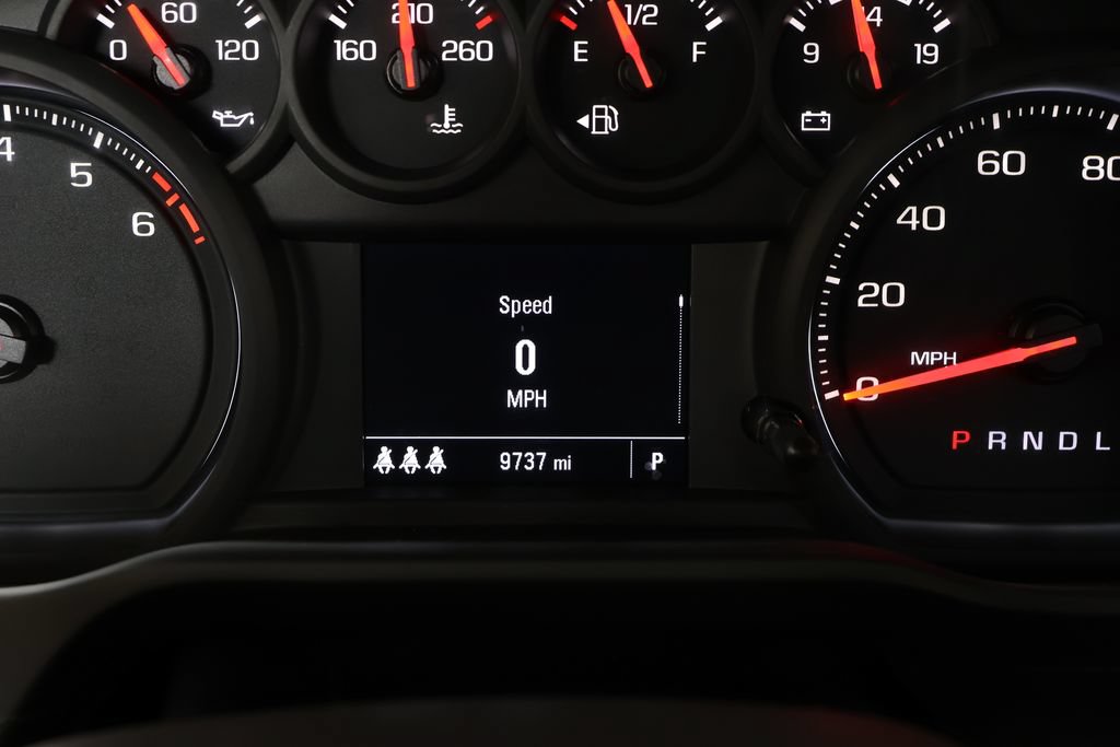 Used 2025 Chevrolet Silverado 1500 Custom RWD image 27