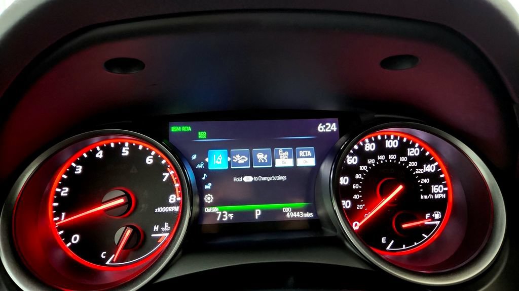 Certified 2024 Toyota Camry XSE FWD image 26