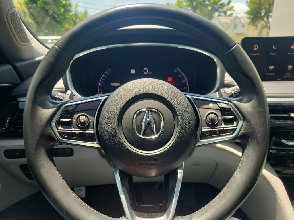 Used 2024 Acura MDX w/ Technology Package FWD image 21