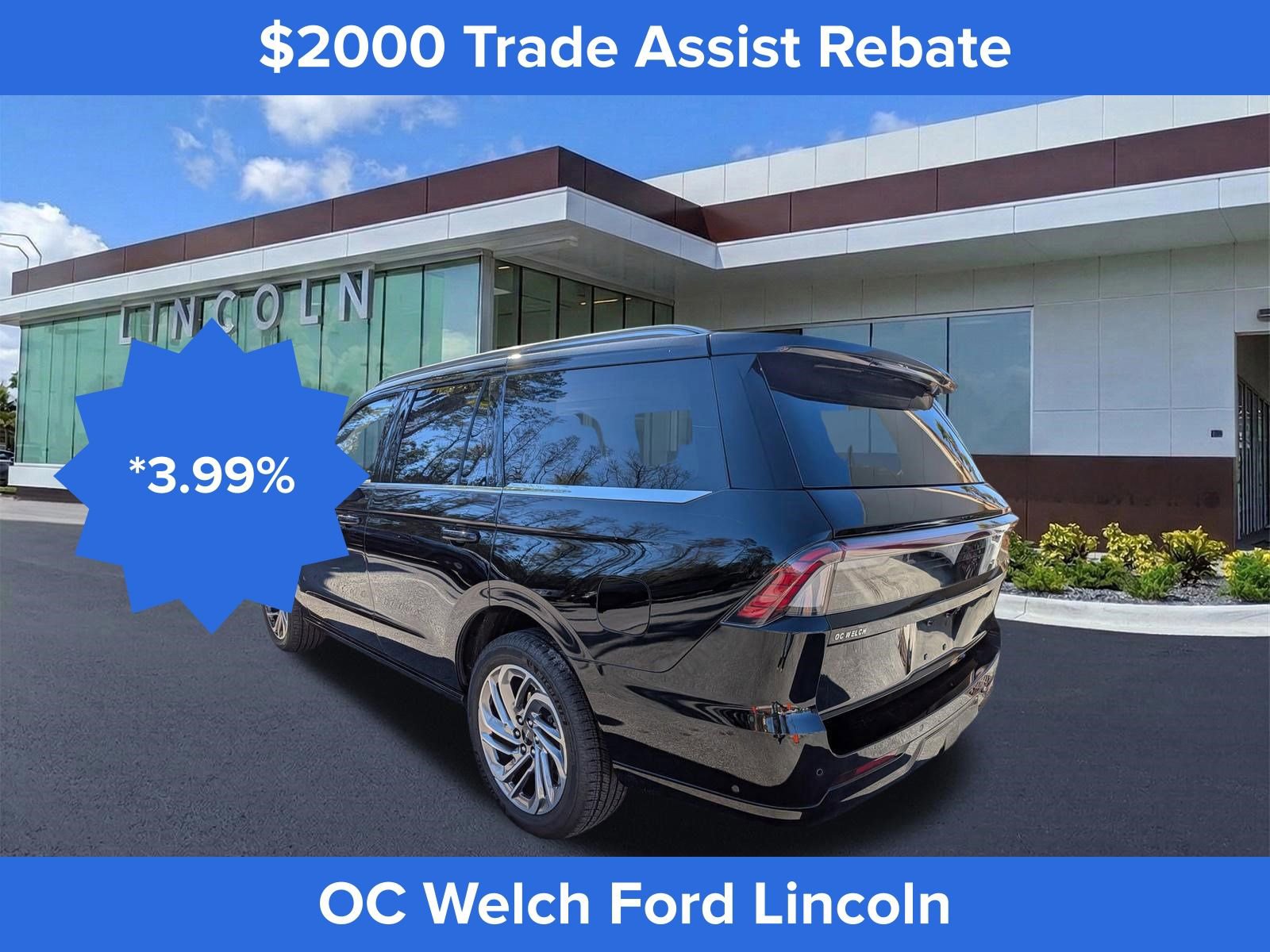 Used 2025 Lincoln Navigator Reserve image 7