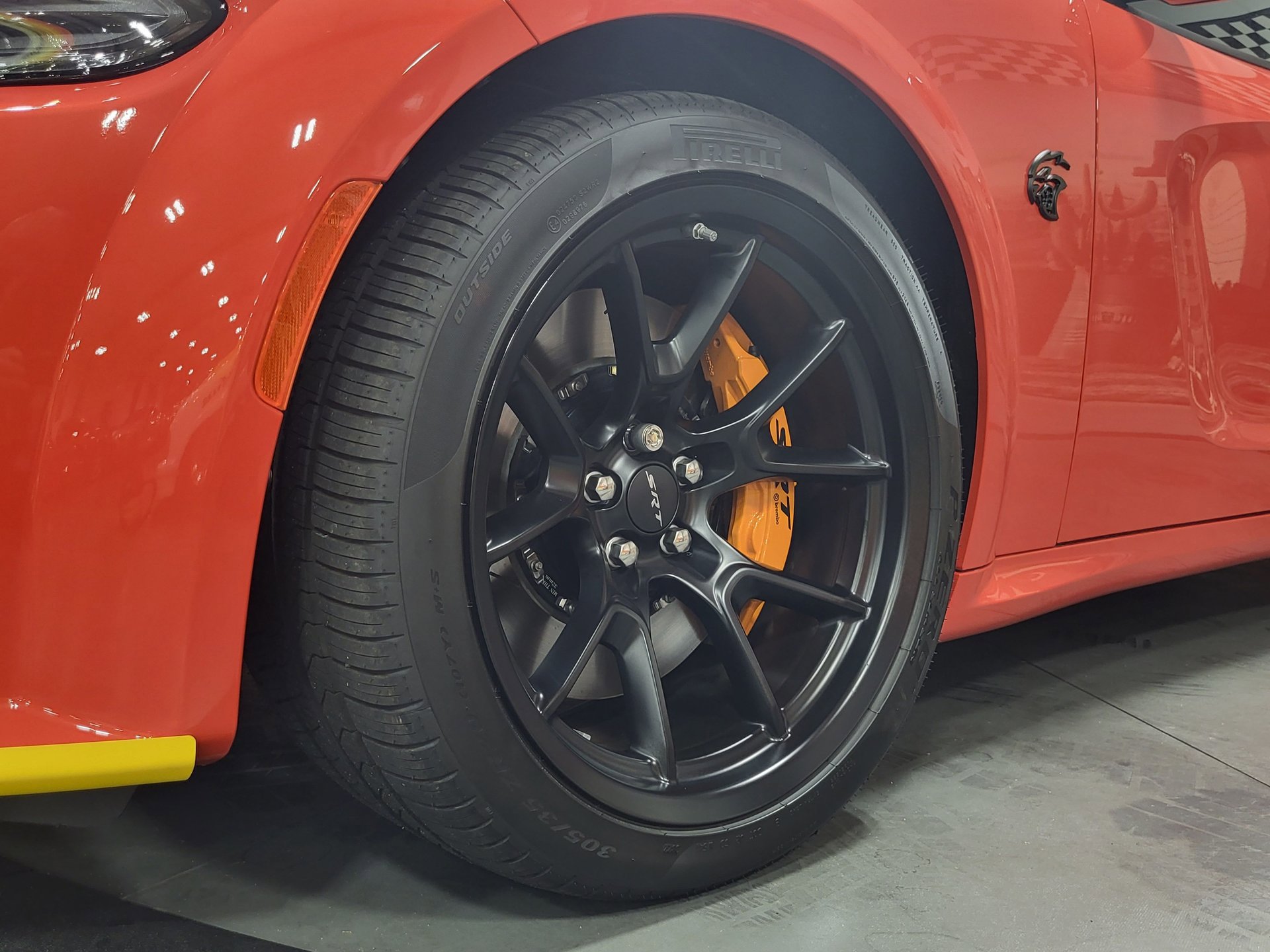 Used 2023 Dodge Charger SRT Hellcat RWD image 12
