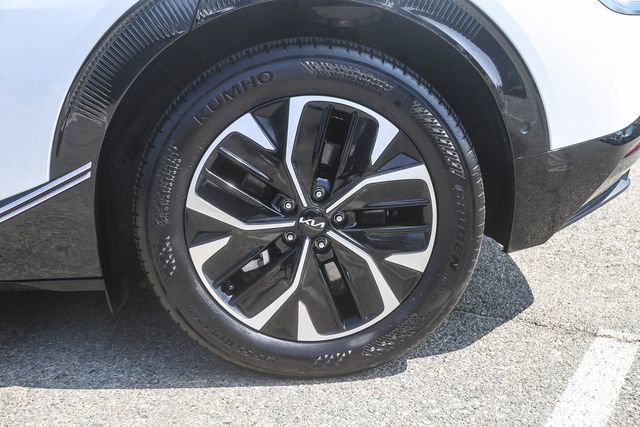 Used 2024 Kia EV6 Wind w/ Wind Technology Package image 12