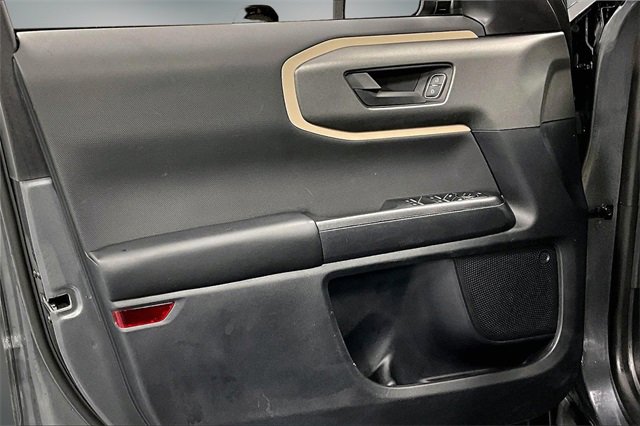 Used 2025 Ford Bronco Sport Big Bend image 19