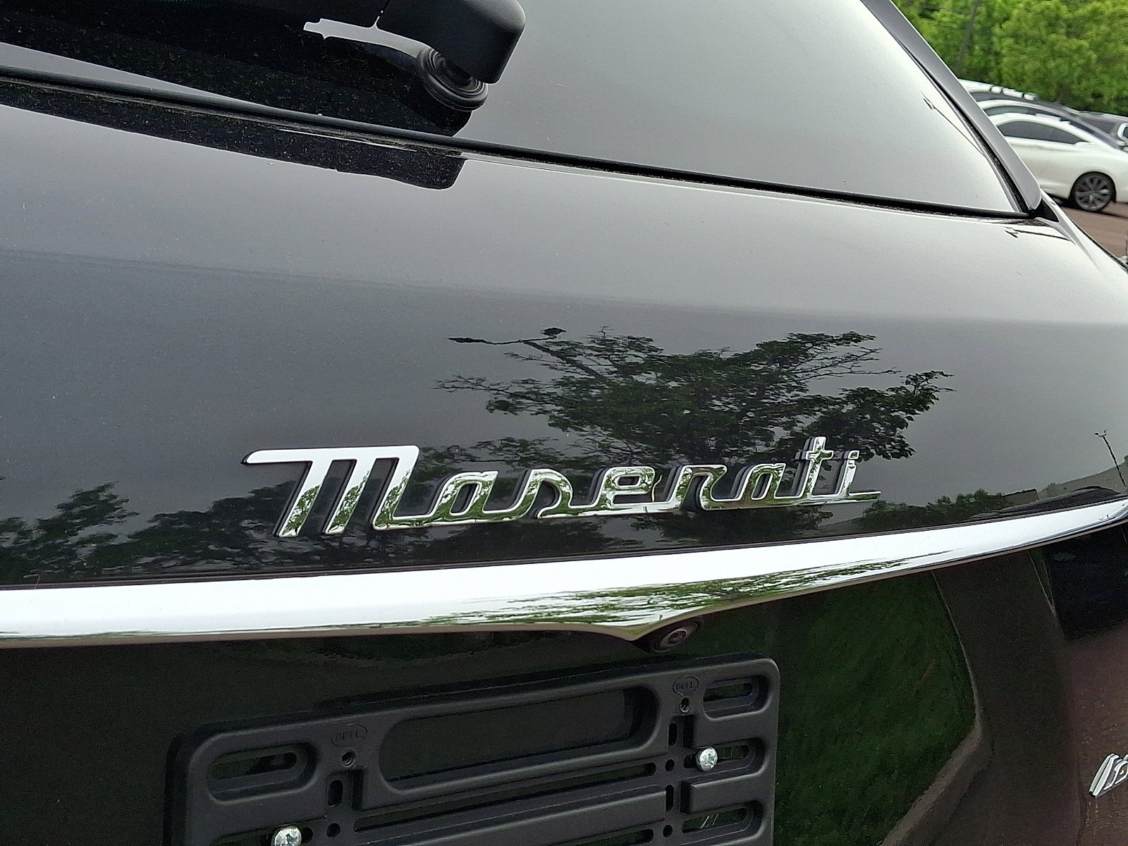 Certified 2023 Maserati Levante Modena AWD/4WD image 30