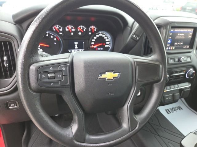 Used 2023 Chevrolet Silverado 1500 Custom image 42