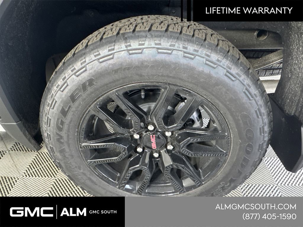 New 2026 GMC Sierra 1500 Elevation w/ Elevation Premium Package AWD/4WD image 21