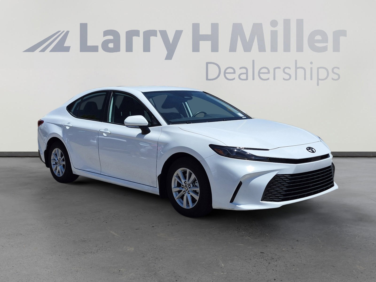Certified 2026 Toyota Camry LE FWD image 7