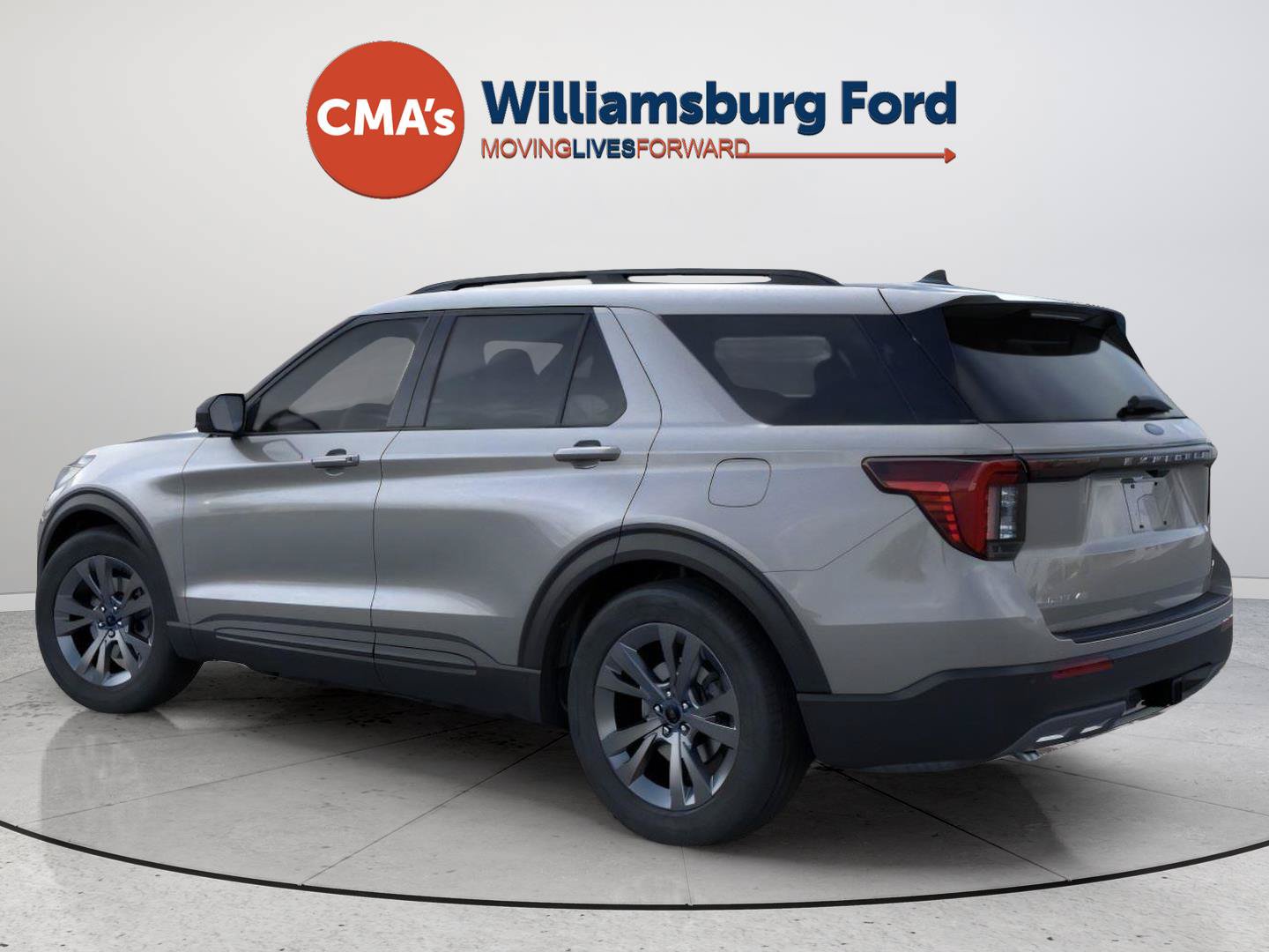 New 2026 Ford Explorer Active w/ Active Comfort Package AWD/4WD image 4