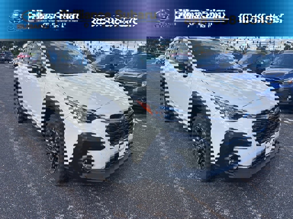 New 2025 Subaru Crosstrek 2.5i Premium