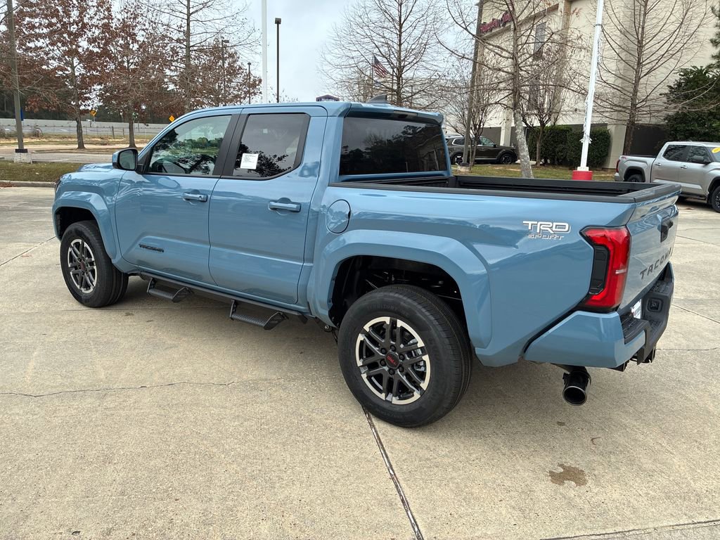 New 2026 Toyota Tacoma TRD Sport image 3