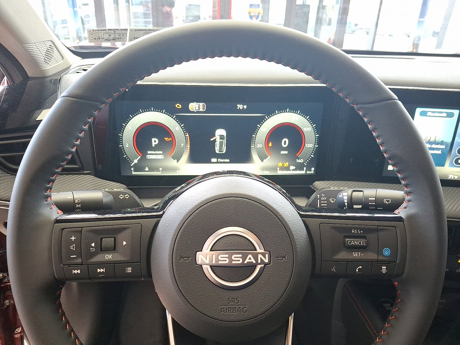 New 2026 Nissan Kicks SR w/ Cold Weather Package image 9