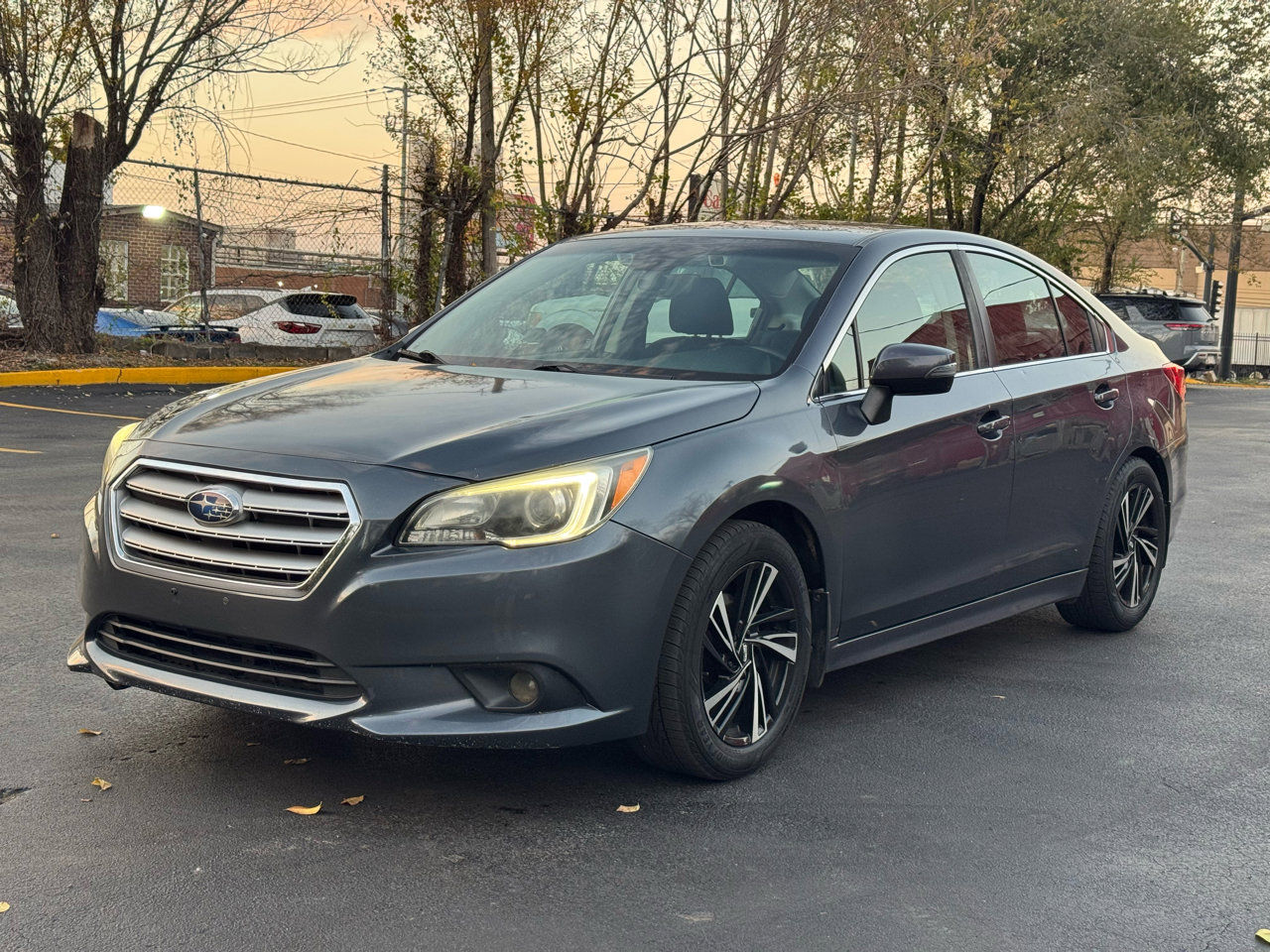 Used 2017 Subaru Legacy 2.5i Premium image 4