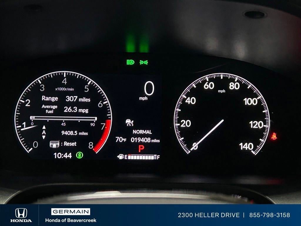 Certified 2024 Honda HR-V Sport image 20