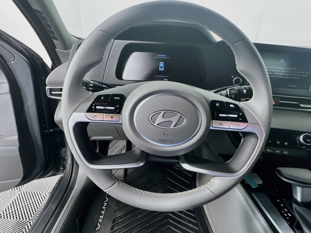 New 2026 Hyundai Elantra Sport FWD image 10