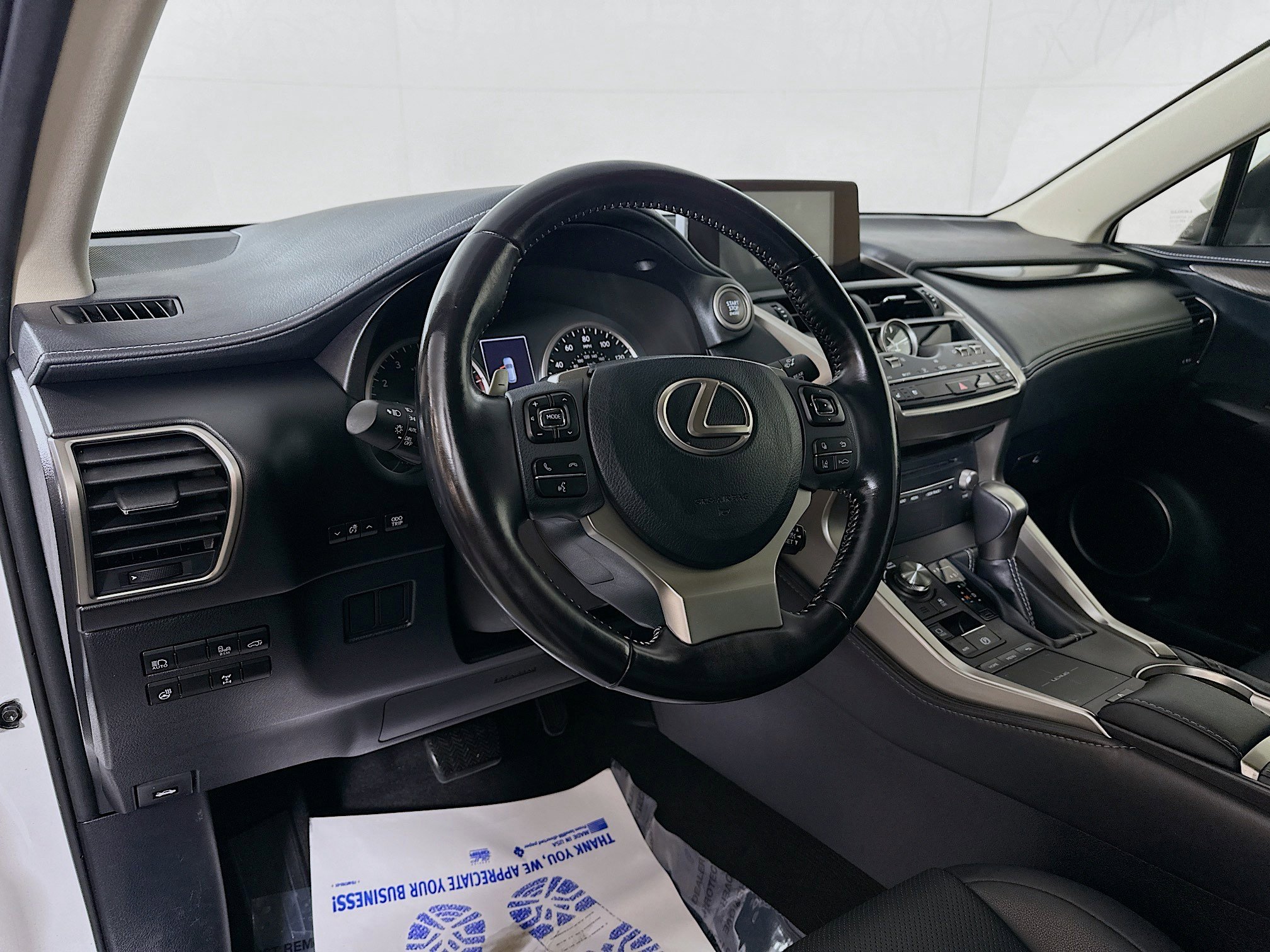 Used 2020 Lexus NX 300 AWD w/ Comfort Package image 9