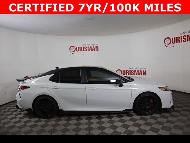 Used 2021 Toyota Camry TRD w/ TRD Package w/JBL Audio FWD image 11