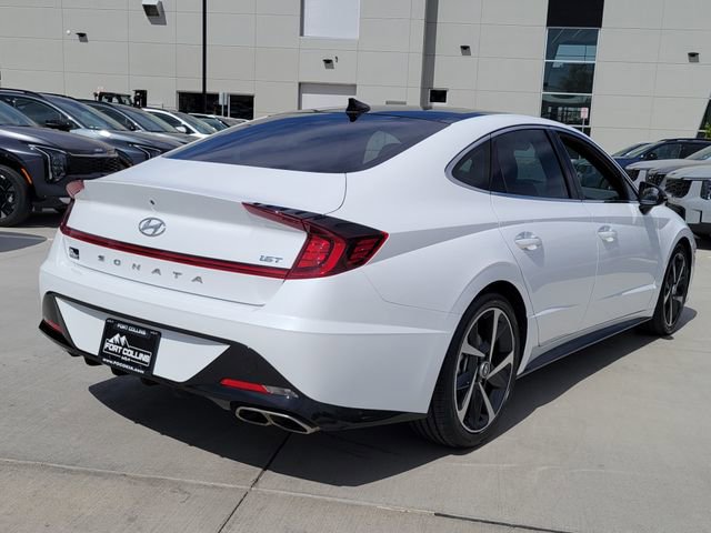 Used 2023 Hyundai Sonata SEL Plus image 5