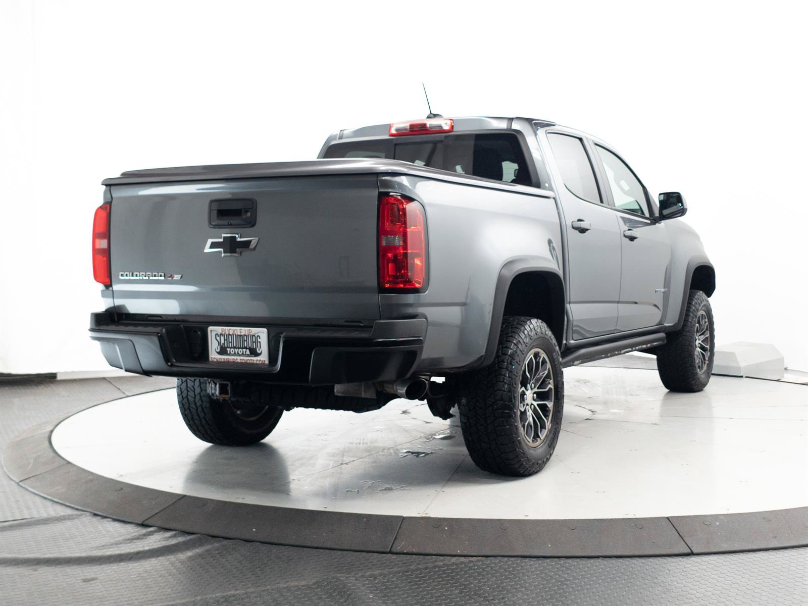 Used 2018 Chevrolet Colorado ZR2 AWD/4WD image 11