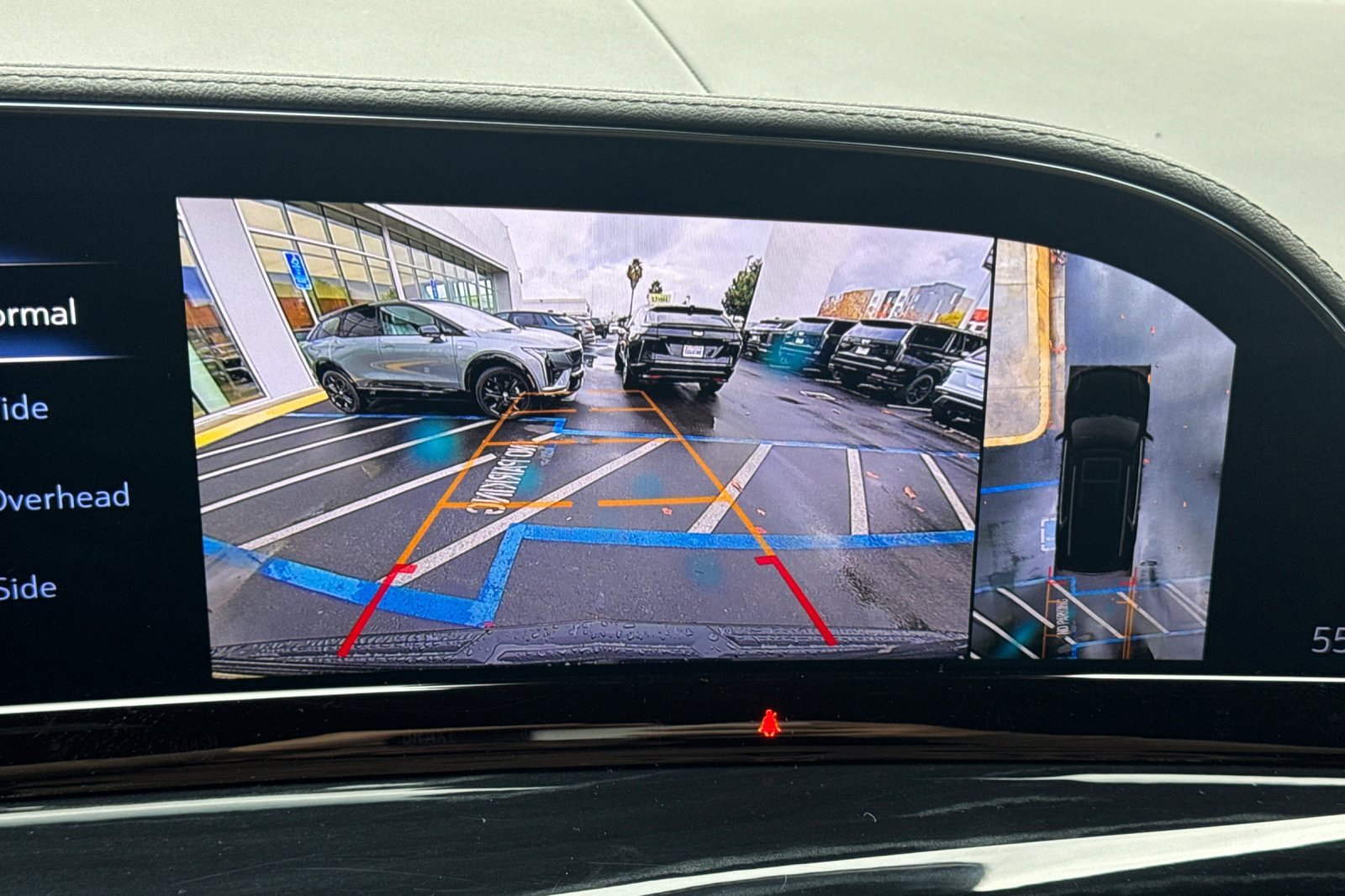 Certified 2024 Cadillac Escalade V w/ Heavy-Duty Trailer Package image 27