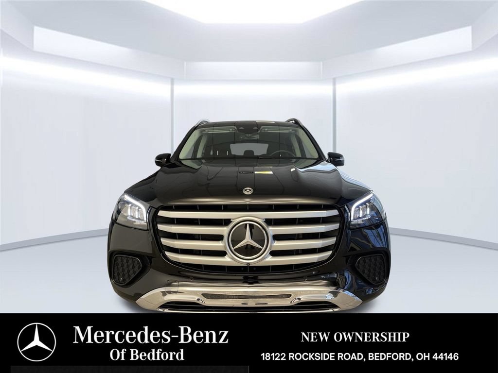 Used 2026 Mercedes-Benz GLS 450 4MATIC image 8