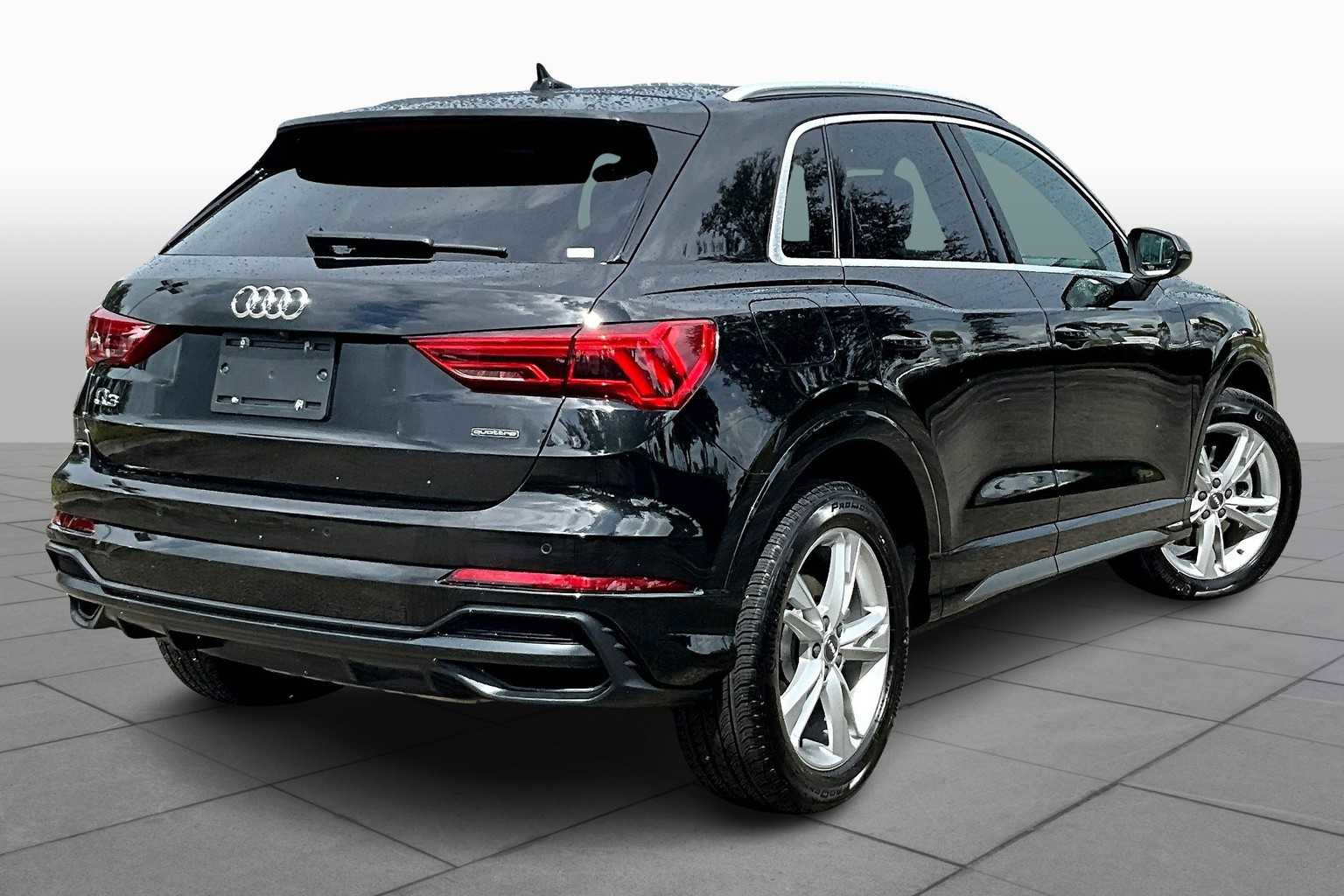 Used 2019 Audi Q3 2.0T Premium Plus image 12