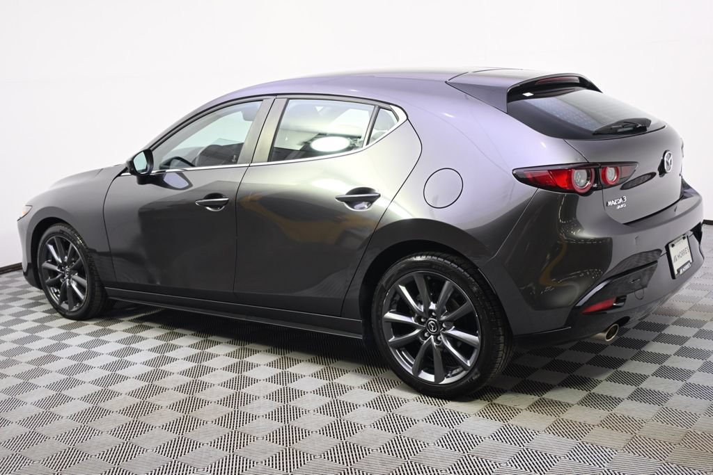 Used 2021 MAZDA MAZDA3 s AWD/4WD image 3