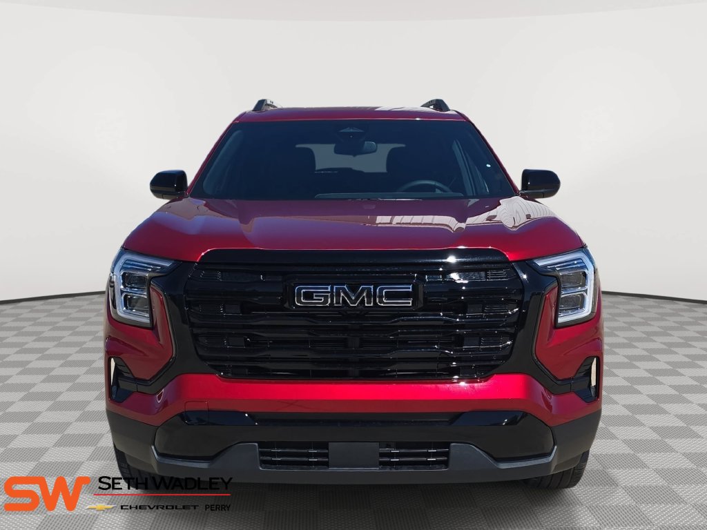 New 2027 GMC Terrain Elevation w/ Elevation Premium Package FWD image 2