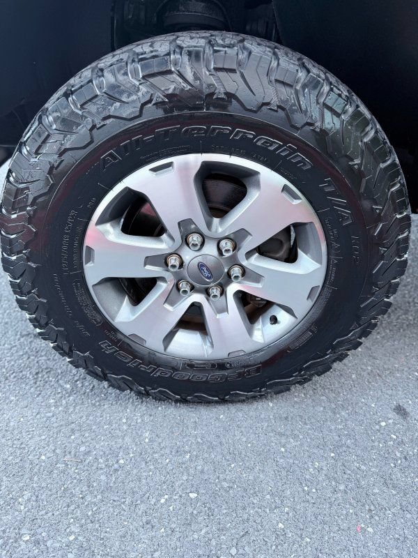 Used 2012 Ford F150 FX4 w/ FX Luxury Pkg AWD/4WD image 13