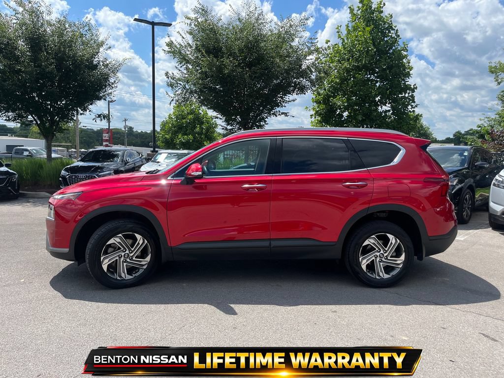 Used 2023 Hyundai Santa Fe SEL AWD/4WD image 5