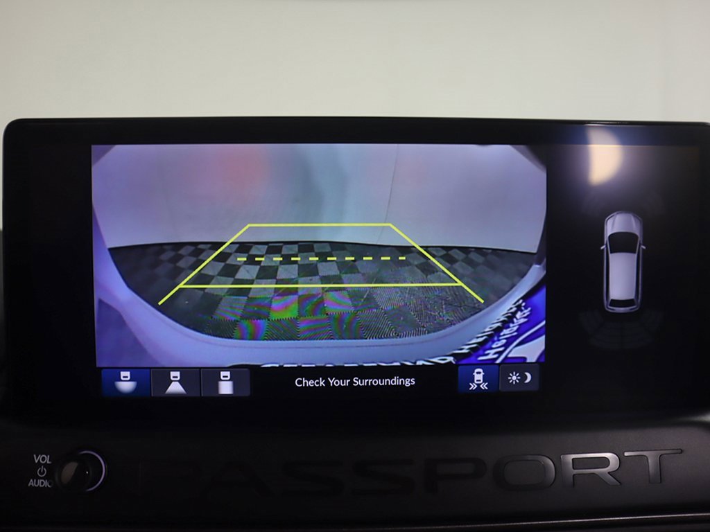 New 2026 Honda Passport TrailSport image 44