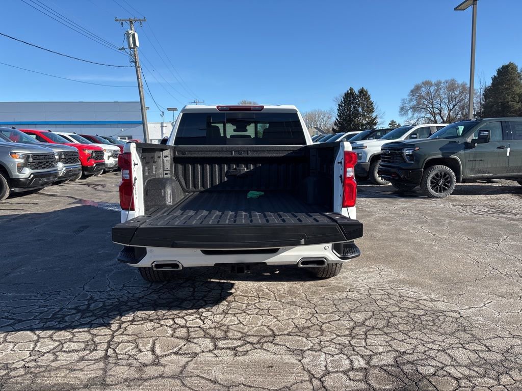 New 2026 Chevrolet Silverado 1500 RST w/ Safety Package image 6