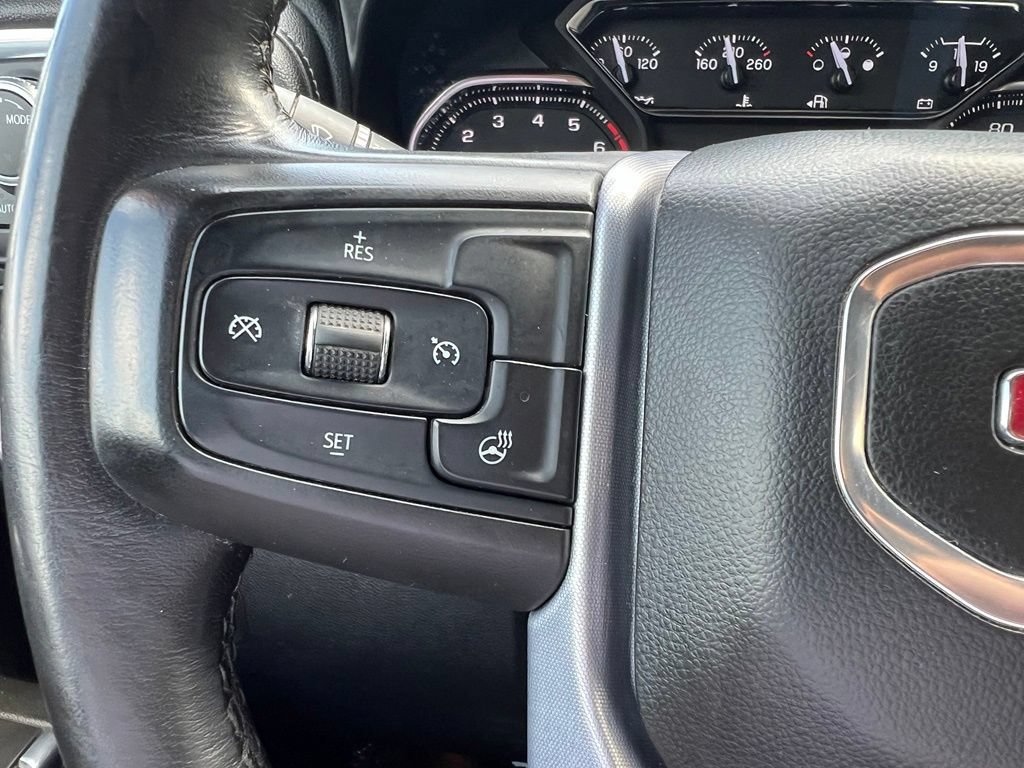 Used 2020 GMC Sierra 1500 SLE w/ X31 Off-Road Package AWD/4WD image 44