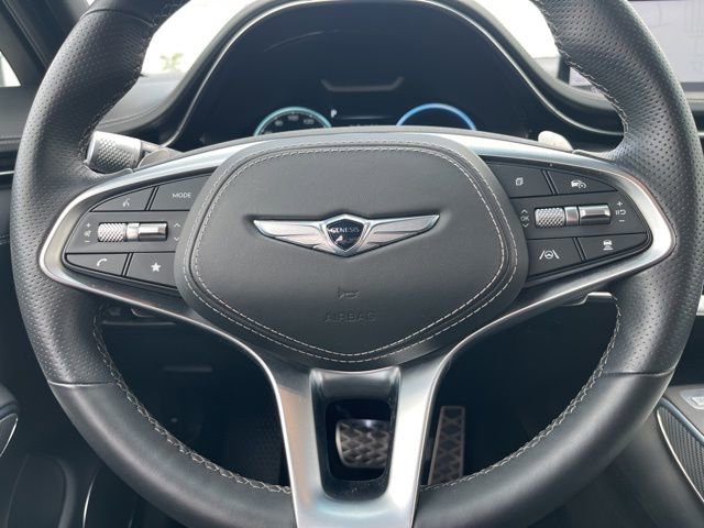 Used 2023 Genesis GV70 2.5T w/ Sport Prestige Package AWD/4WD image 14